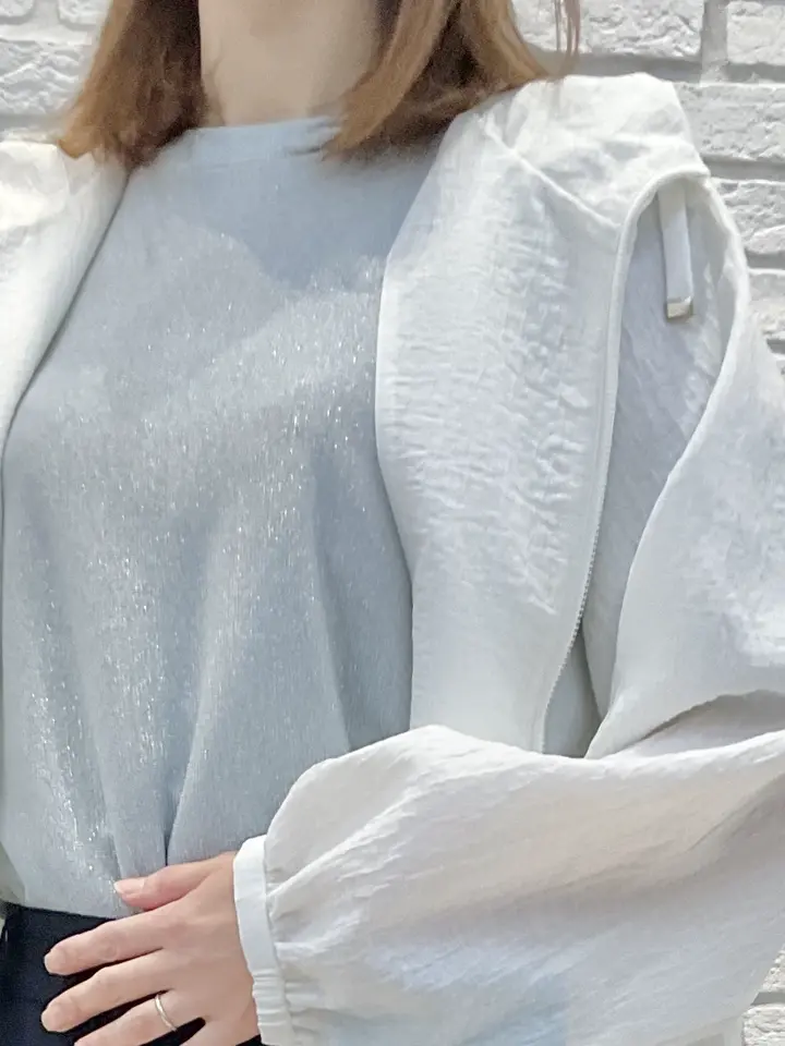 ONWARD CROSSET SELECT IZUMI コーディネート画像