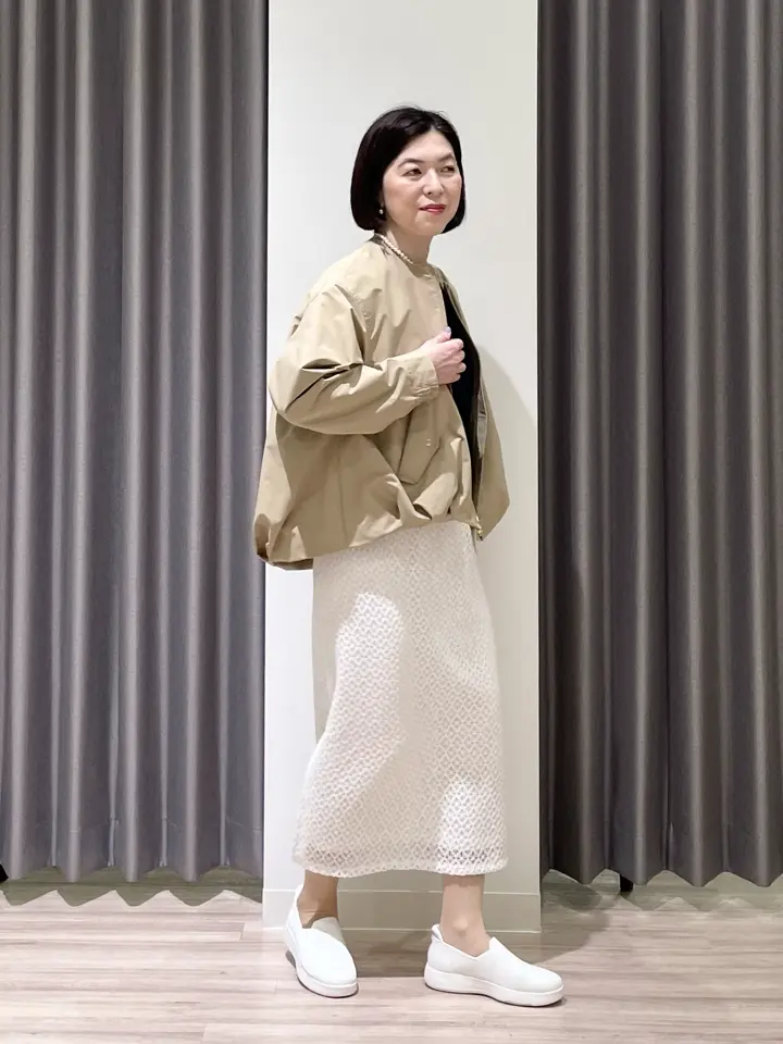 ONWARD CROSSET SELECT 五月女 コーディネート画像