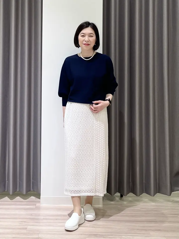 ONWARD CROSSET SELECT 五月女 コーディネート画像