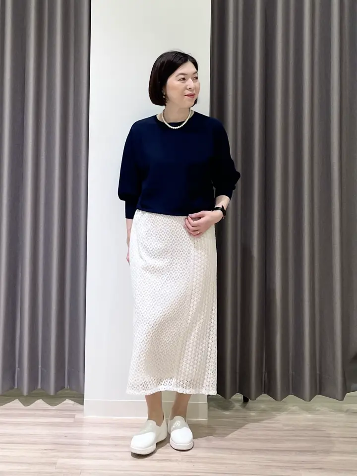 ONWARD CROSSET SELECT 五月女 コーディネート画像