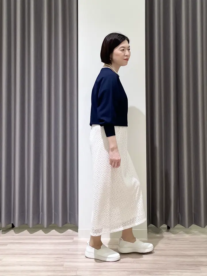 ONWARD CROSSET SELECT 五月女 コーディネート画像