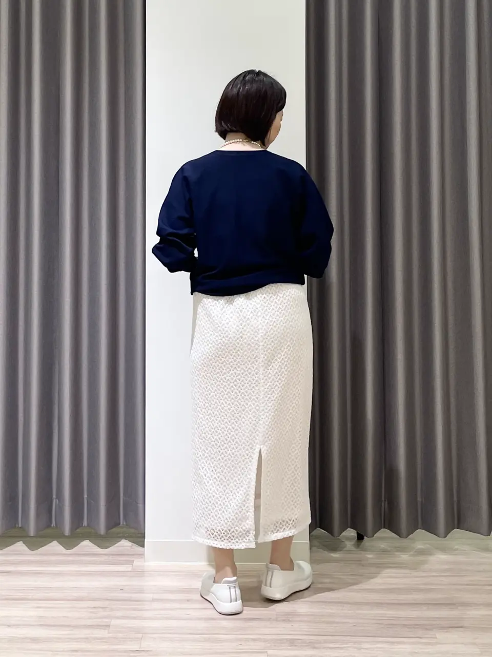 ONWARD CROSSET SELECT 五月女 コーディネート画像