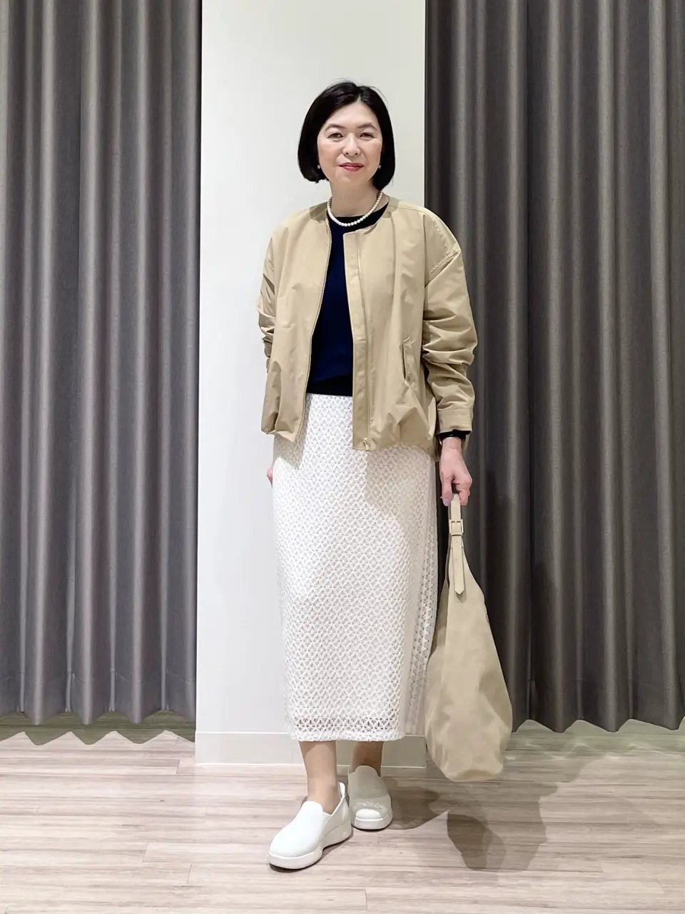  五月女 コーディネート画像