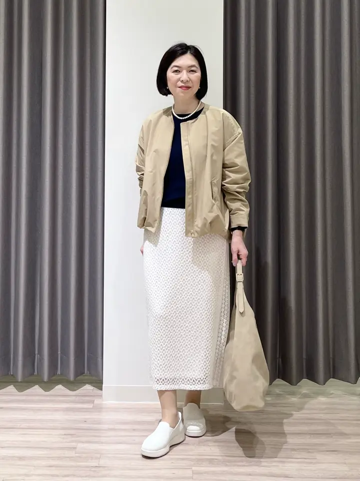 ONWARD CROSSET SELECT 五月女 コーディネート画像