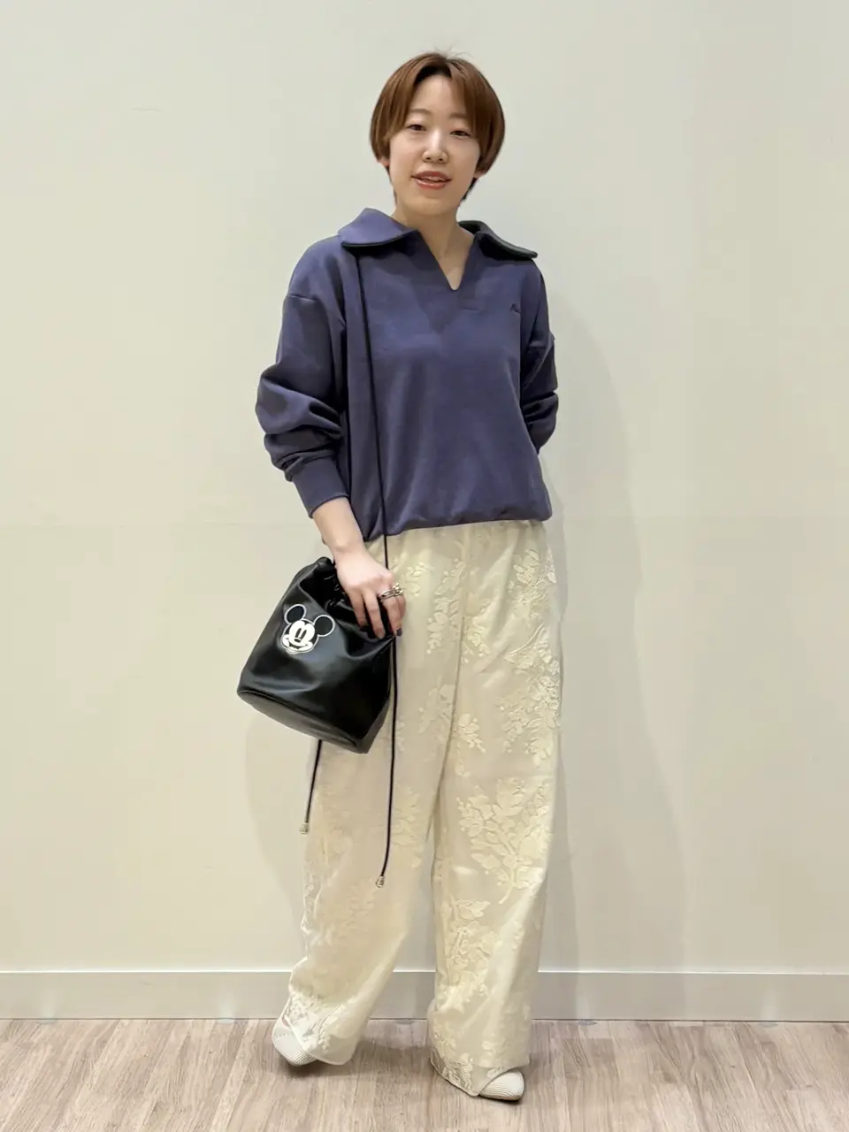  河本 コーディネート画像