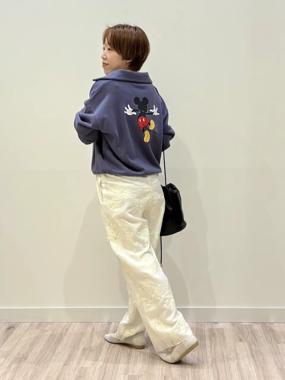 ONWARD CROSSET SELECT 河本 コーディネート画像