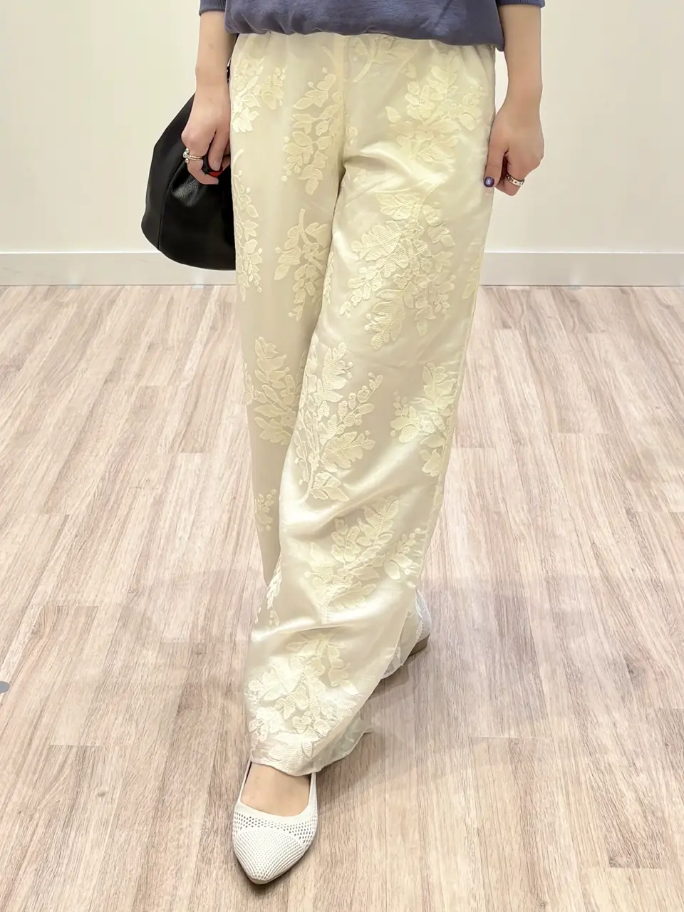 ONWARD CROSSET SELECT 河本 コーディネート画像