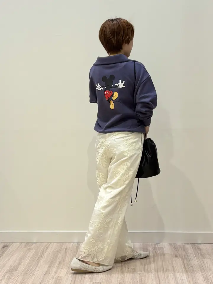 ONWARD CROSSET SELECT 河本 コーディネート画像