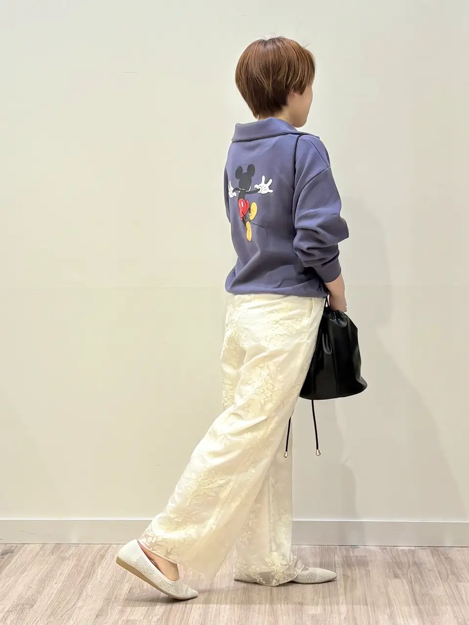 ONWARD CROSSET SELECT 河本 コーディネート画像