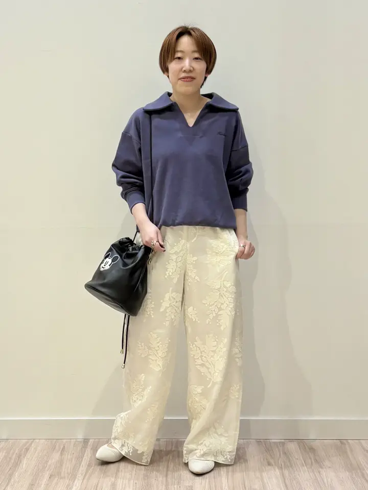 ONWARD CROSSET SELECT 河本 コーディネート画像