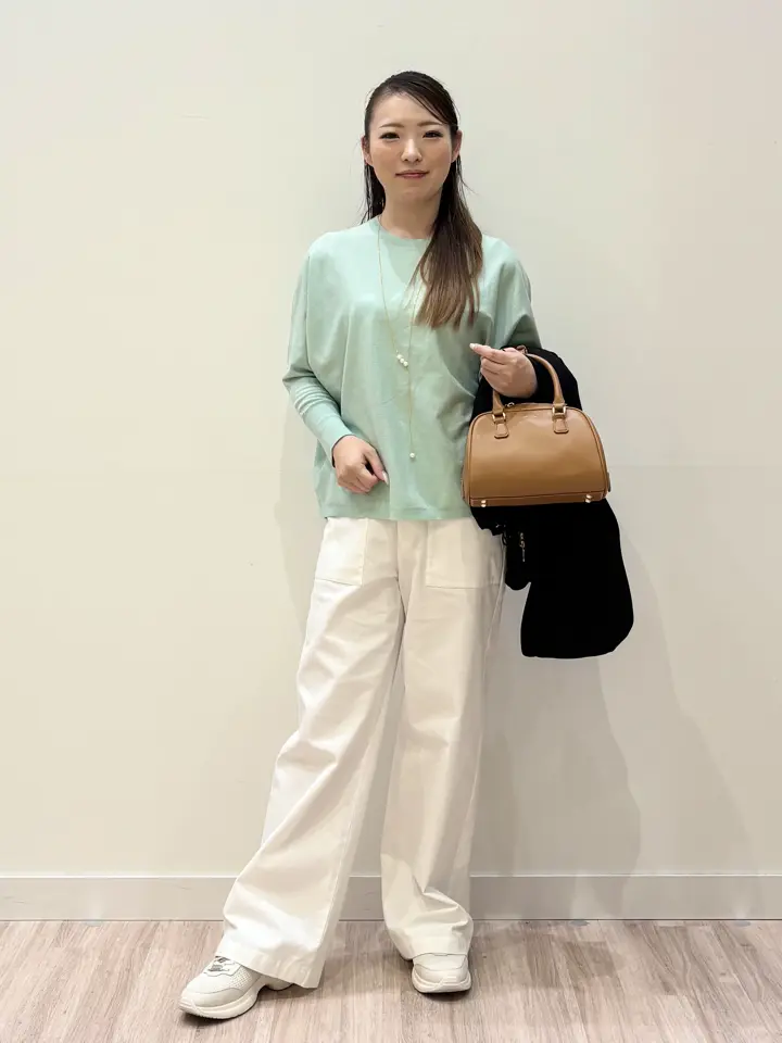 ONWARD CROSSET SELECT 土居 コーディネート画像