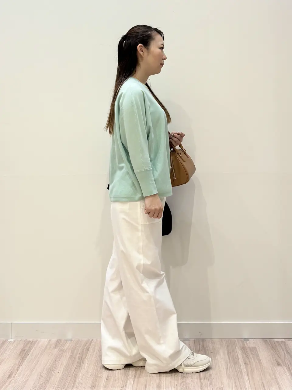 ONWARD CROSSET SELECT 土居 コーディネート画像