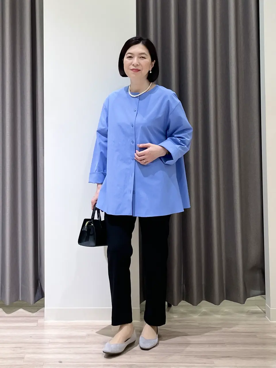  五月女 コーディネート画像