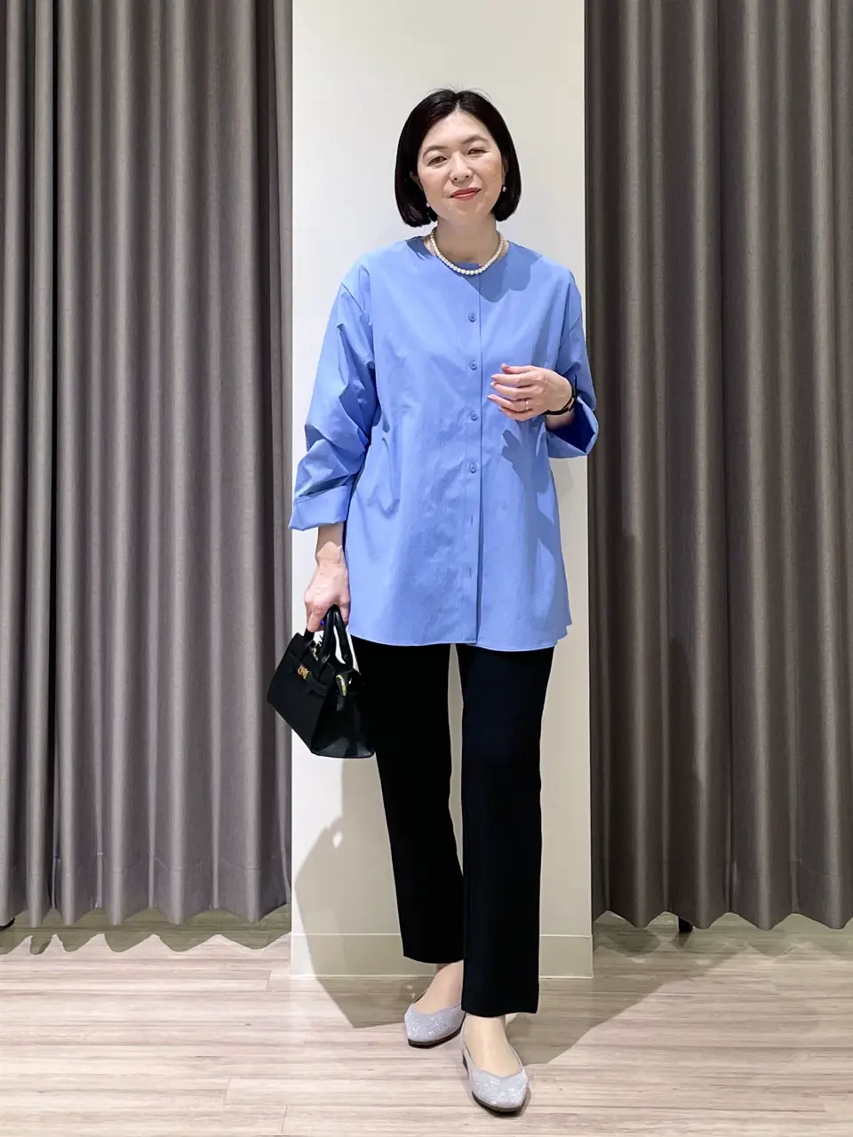 ONWARD CROSSET SELECT 五月女 コーディネート画像