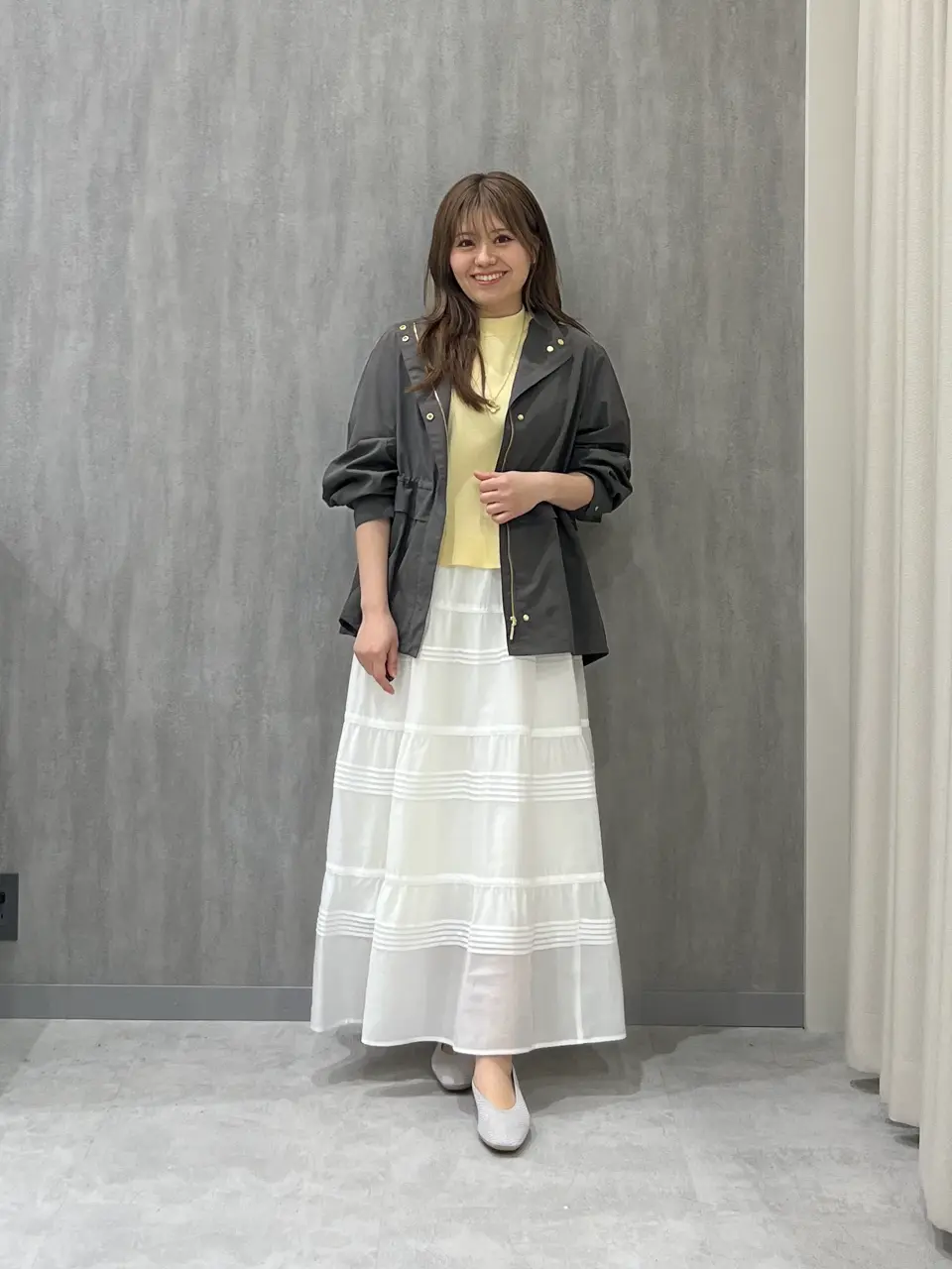  浅倉 コーディネート画像