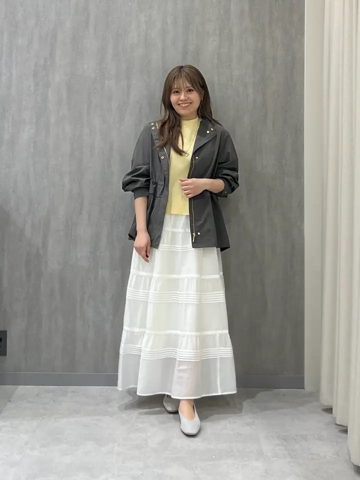 ONWARD CROSSET SELECT 浅倉 コーディネート画像