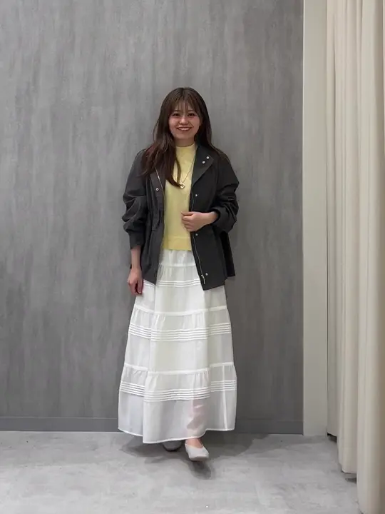 ONWARD CROSSET SELECT 浅倉 コーディネート画像