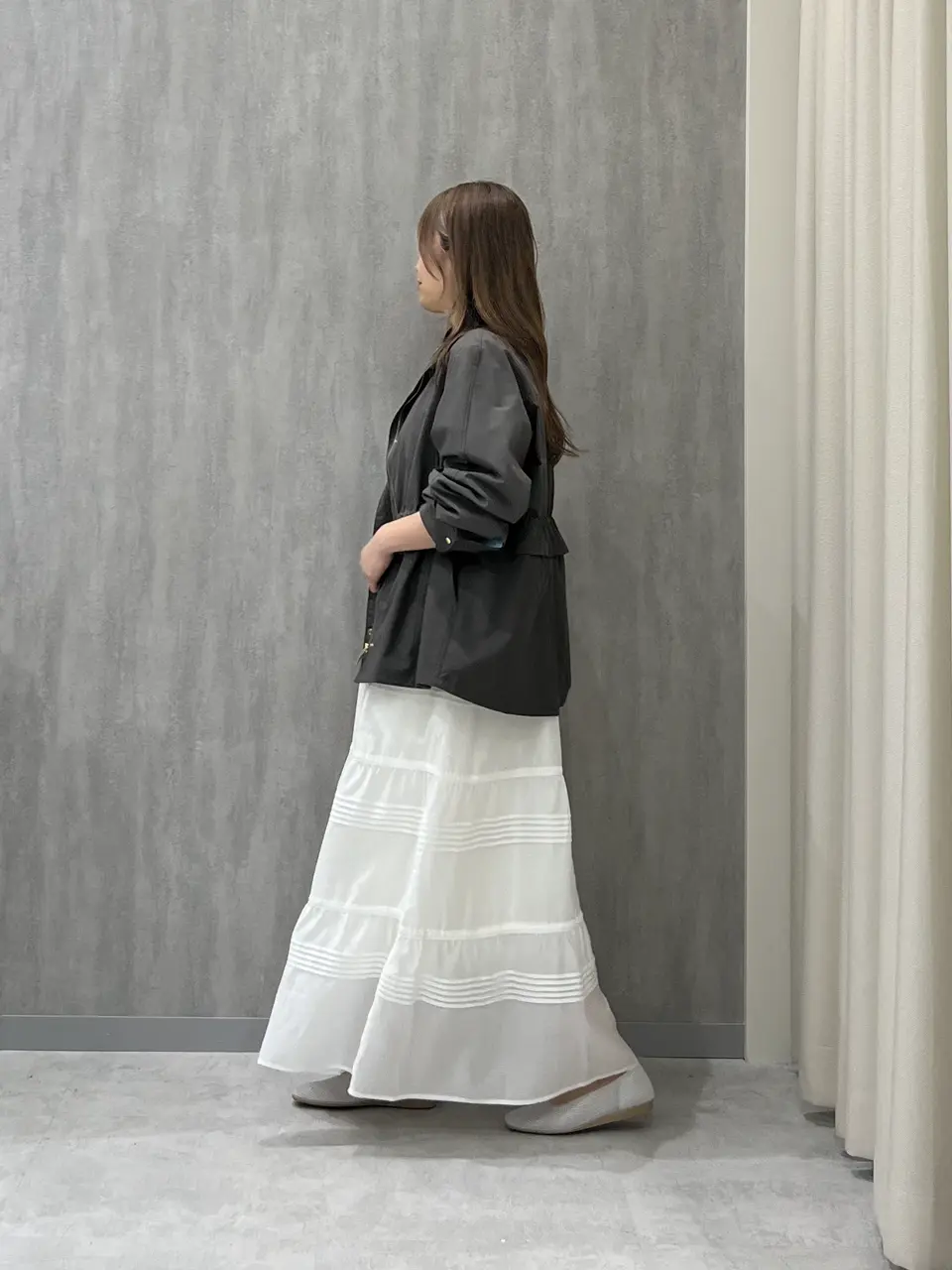 ONWARD CROSSET SELECT 浅倉 コーディネート画像