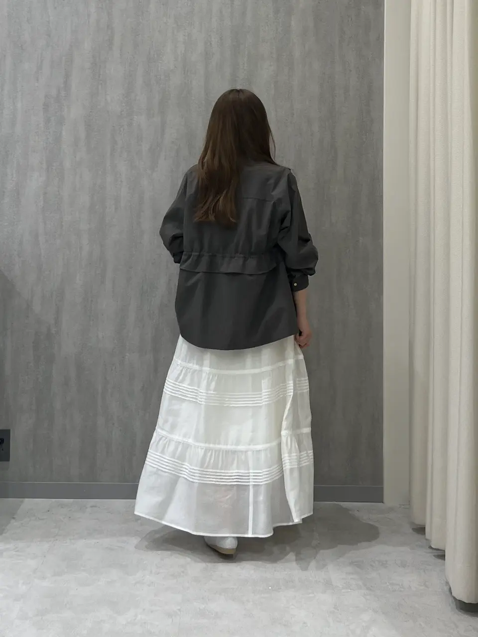 ONWARD CROSSET SELECT 浅倉 コーディネート画像