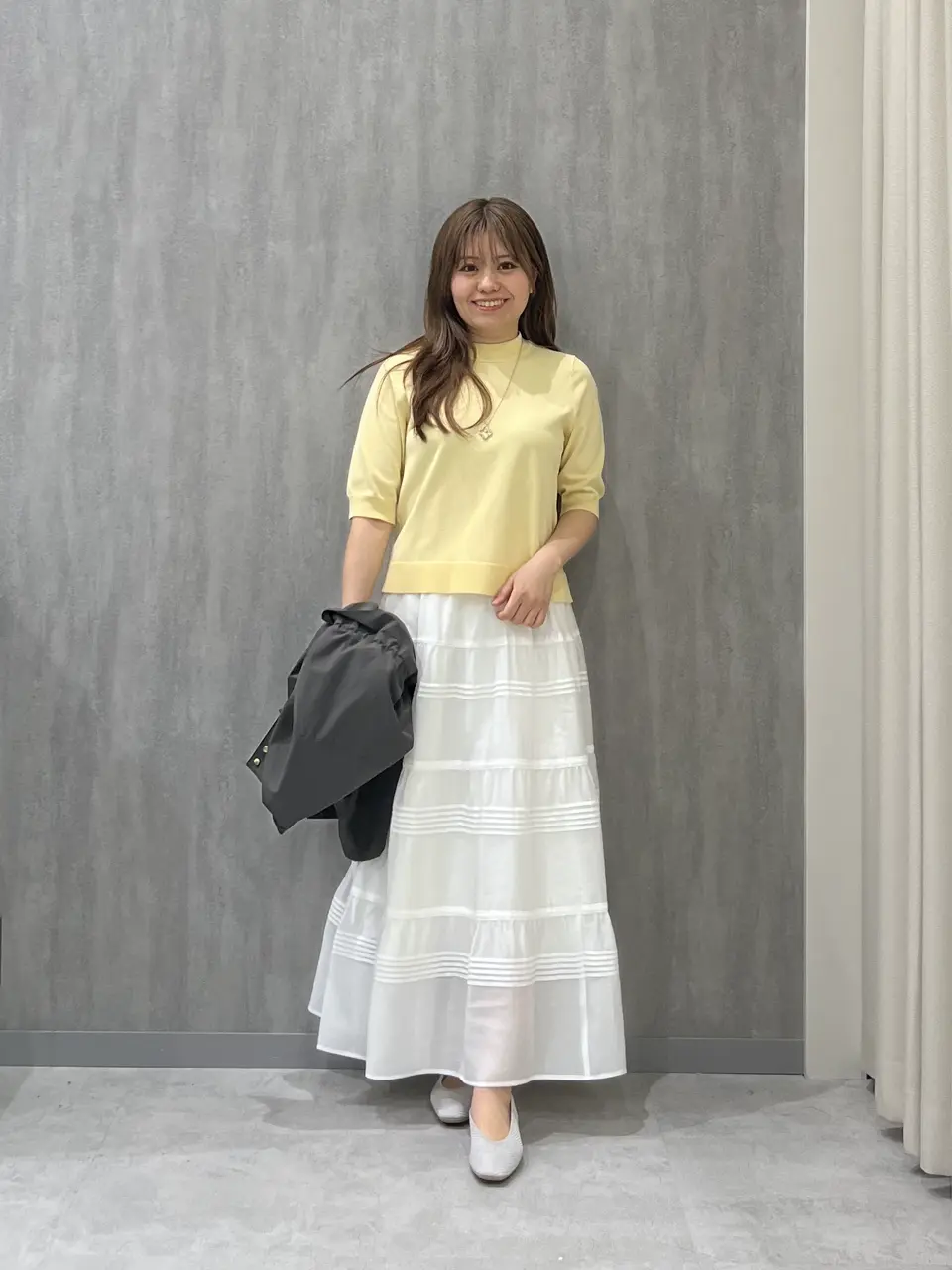 ONWARD CROSSET SELECT 浅倉 コーディネート画像