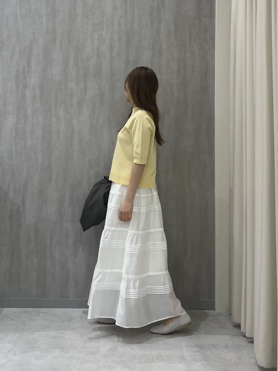 ONWARD CROSSET SELECT 浅倉 コーディネート画像