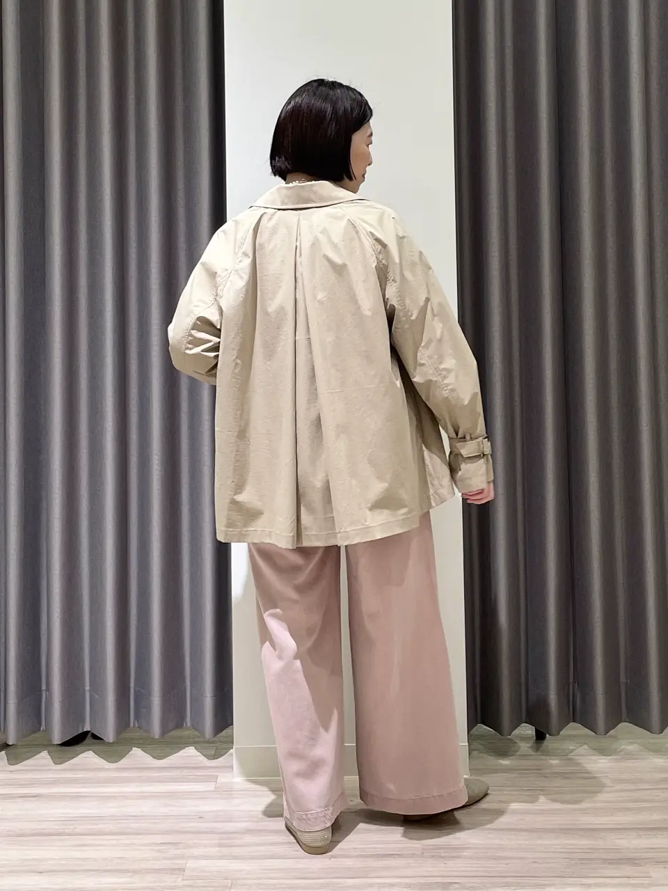 ONWARD CROSSET SELECT 五月女 コーディネート画像