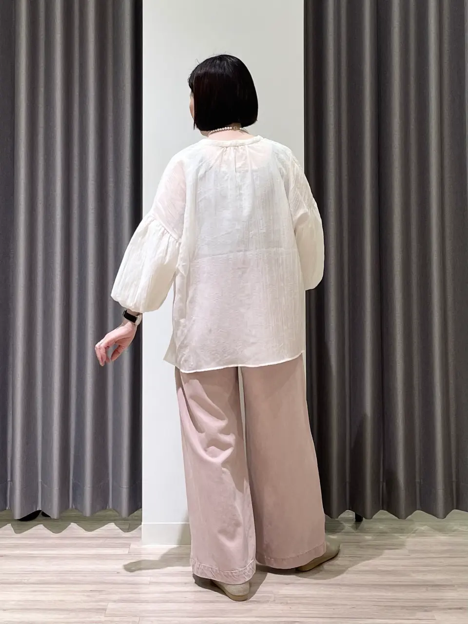 ONWARD CROSSET SELECT 五月女 コーディネート画像