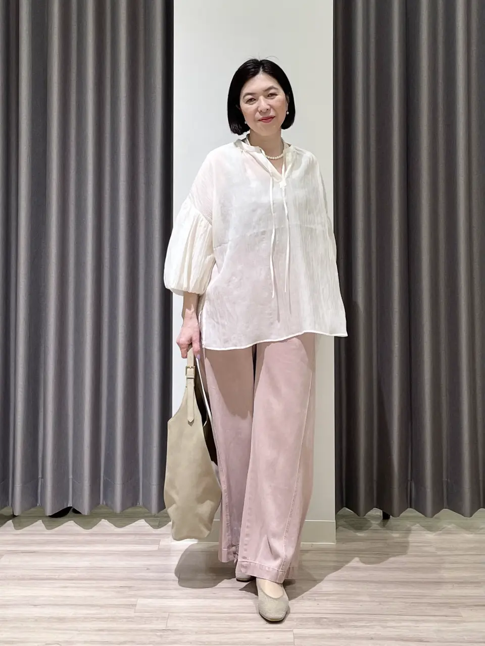 ONWARD CROSSET SELECT 五月女 コーディネート画像