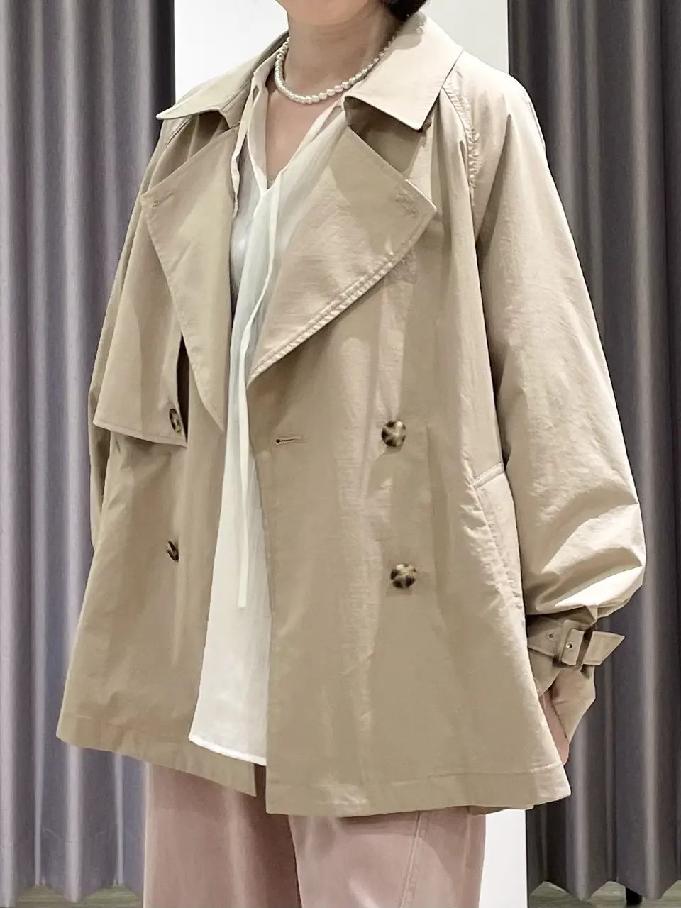 ONWARD CROSSET SELECT 五月女 コーディネート画像