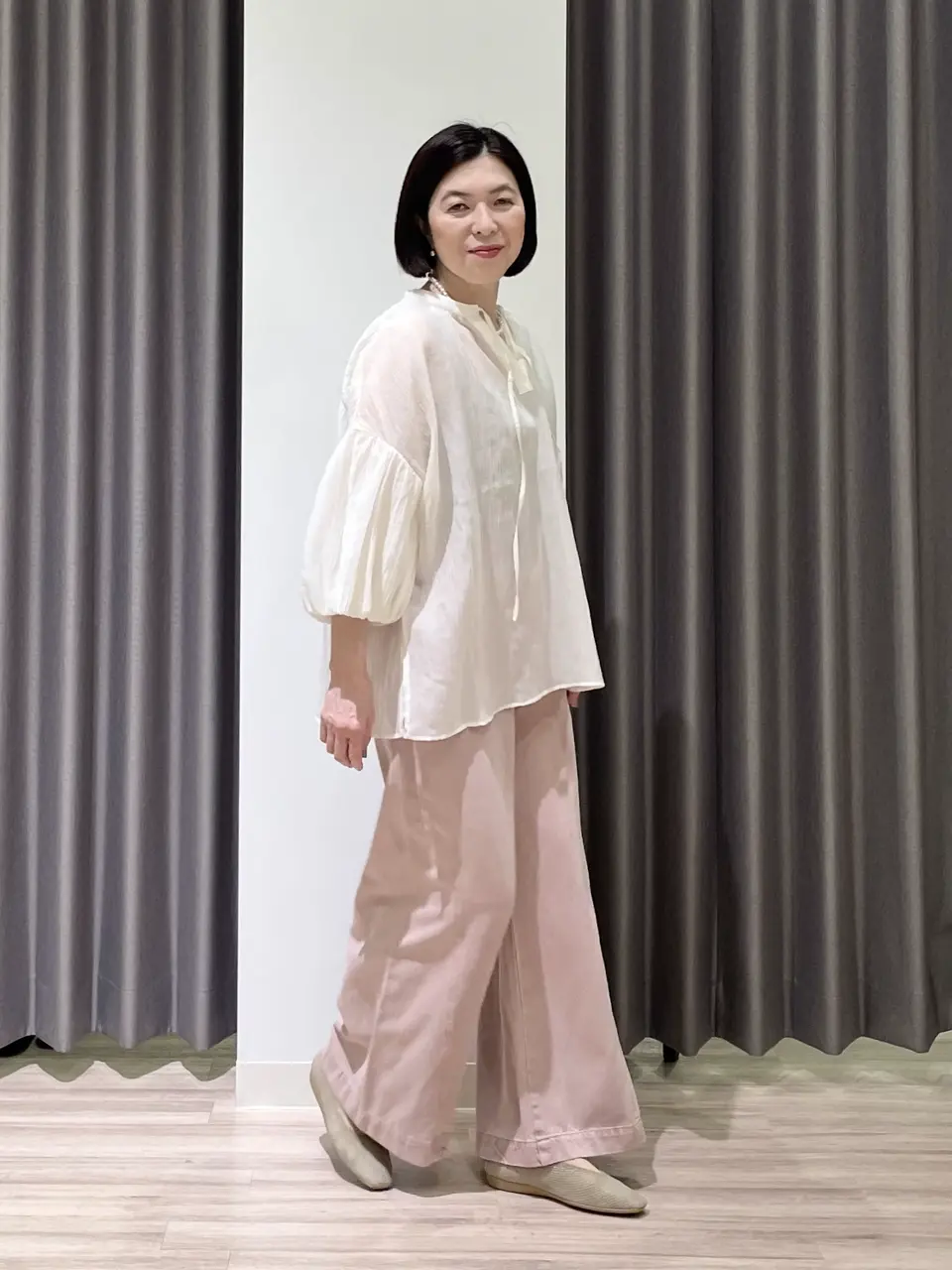 ONWARD CROSSET SELECT 五月女 コーディネート画像