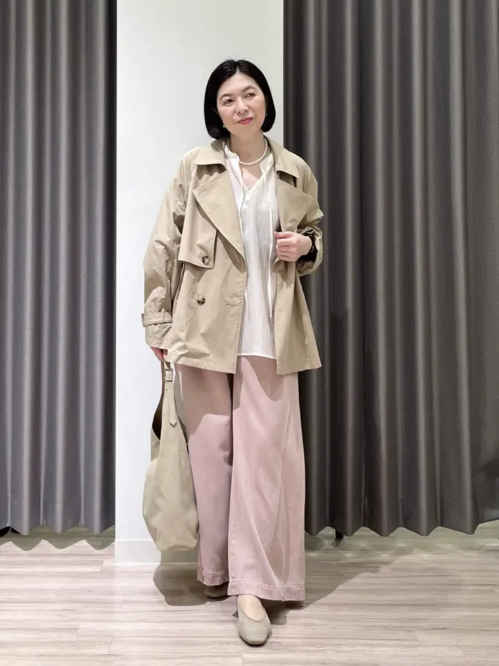 ONWARD CROSSET SELECT 五月女 コーディネート画像