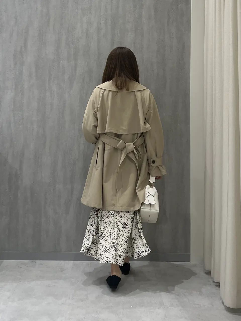 ONWARD CROSSET SELECT 浅倉 コーディネート画像