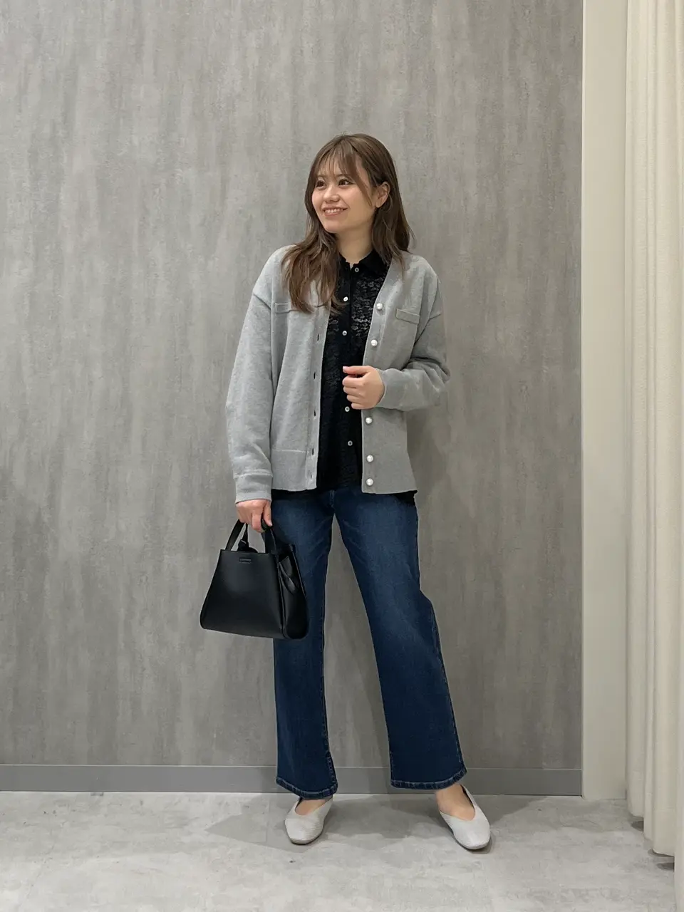 ONWARD CROSSET SELECT 浅倉 コーディネート画像