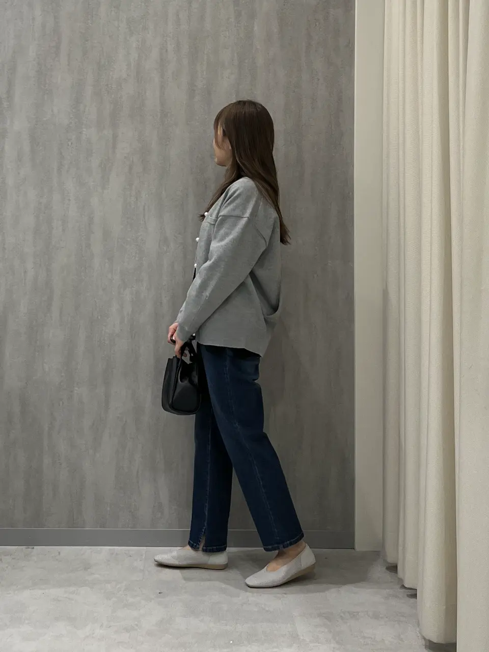 ONWARD CROSSET SELECT 浅倉 コーディネート画像