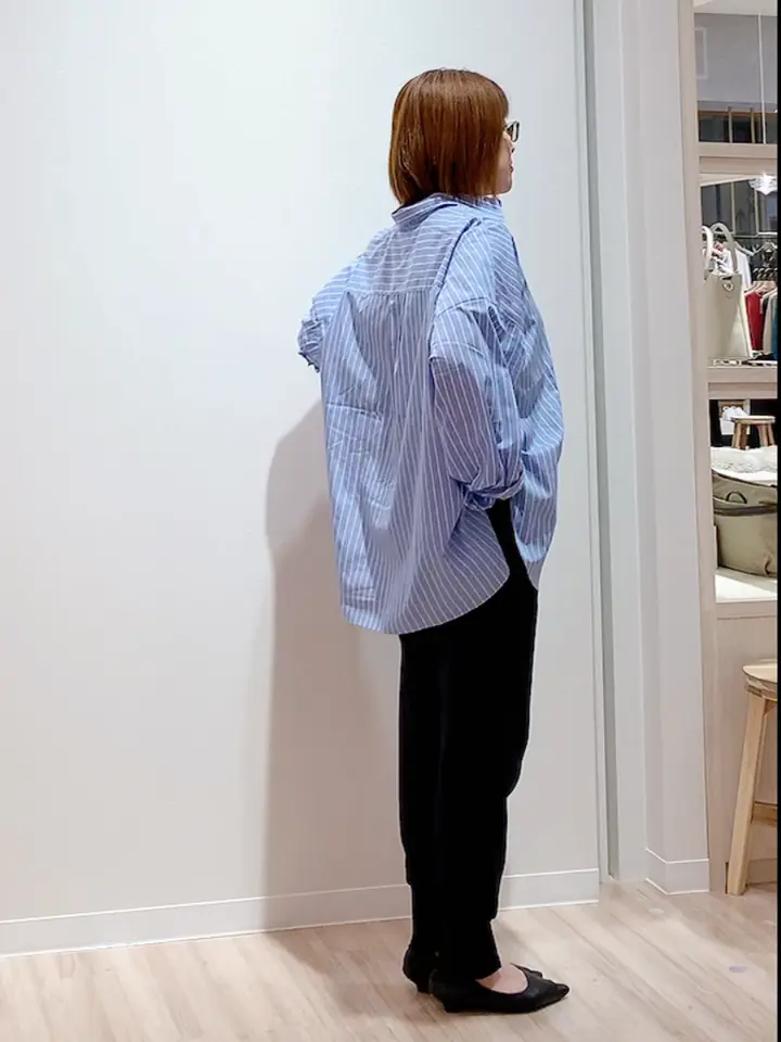 ONWARD CROSSET SELECT numata コーディネート画像