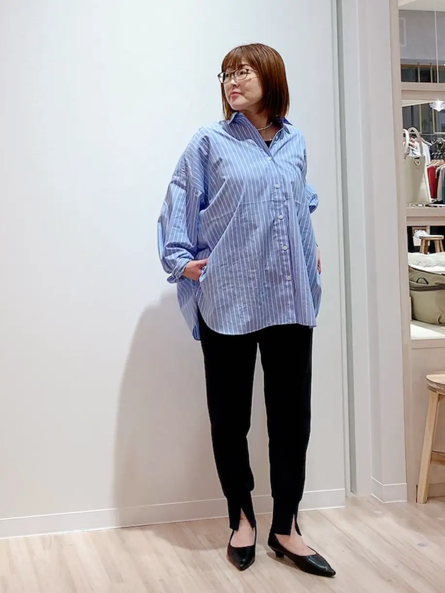 ONWARD CROSSET SELECT numata コーディネート画像