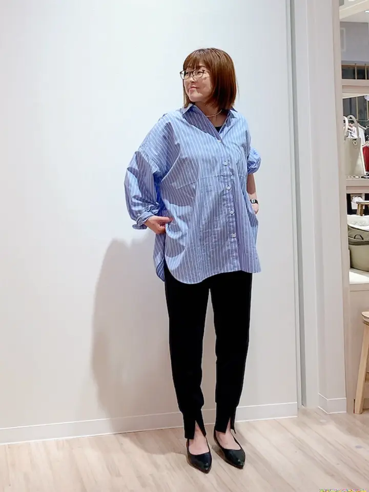 ONWARD CROSSET SELECT numata コーディネート画像