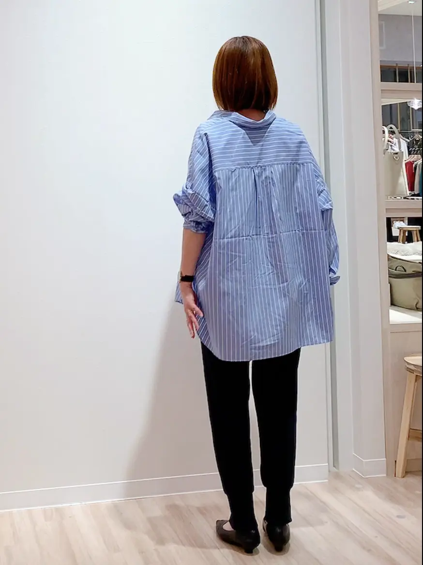 ONWARD CROSSET SELECT numata コーディネート画像