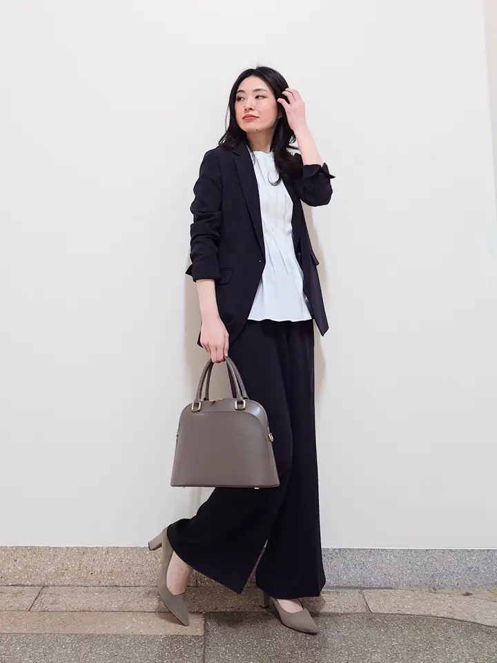 ONWARD CROSSET SELECT 最上 コーディネート画像