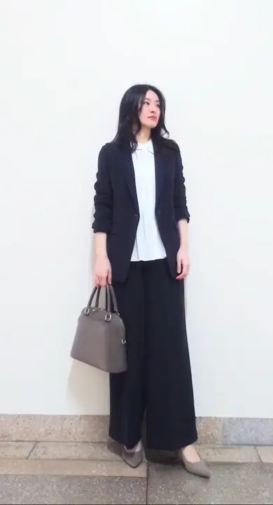 ONWARD CROSSET SELECT 最上 コーディネート画像