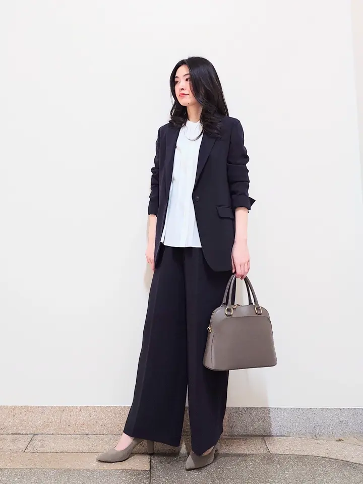 ONWARD CROSSET SELECT 最上 コーディネート画像