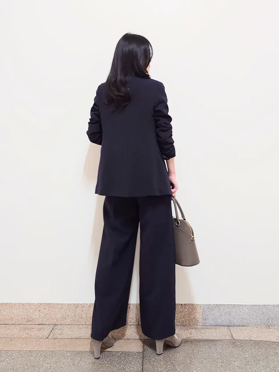 ONWARD CROSSET SELECT 最上 コーディネート画像