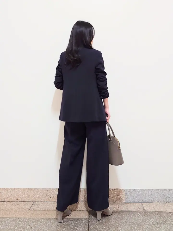 ONWARD CROSSET SELECT 最上 コーディネート画像