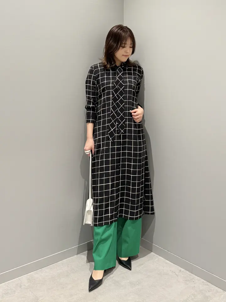 ONWARD CROSSET SELECT Tamura コーディネート画像