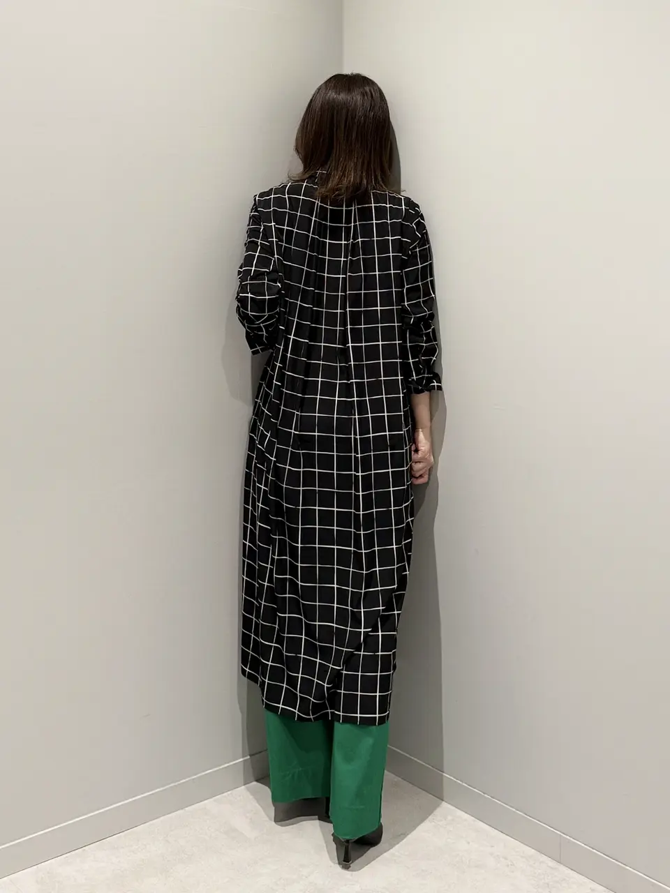 ONWARD CROSSET SELECT Tamura コーディネート画像