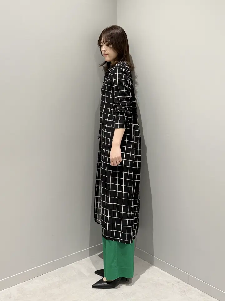 ONWARD CROSSET SELECT Tamura コーディネート画像