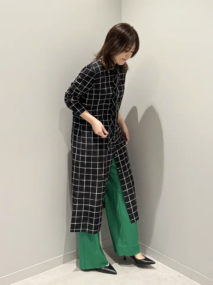 ONWARD CROSSET SELECT Tamura コーディネート画像