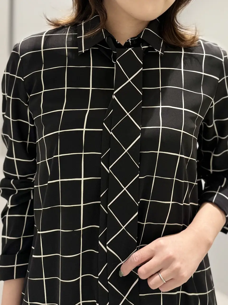 ONWARD CROSSET SELECT Tamura コーディネート画像