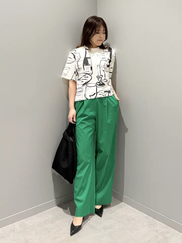 ONWARD CROSSET SELECT Tamura コーディネート画像