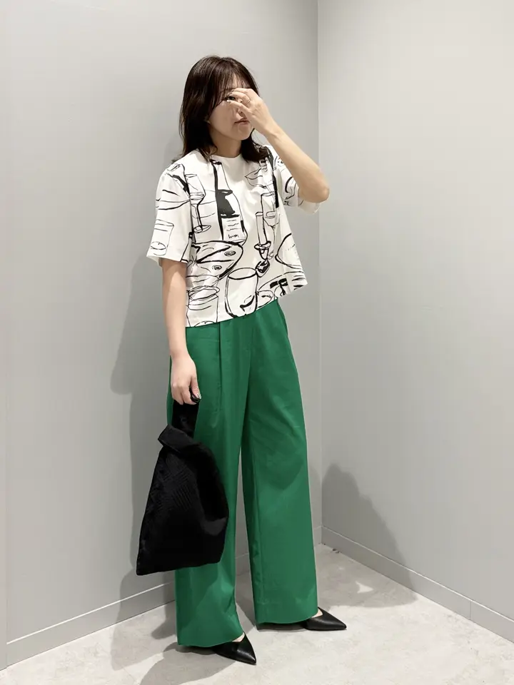 ONWARD CROSSET SELECT Tamura コーディネート画像